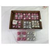 Mini Christmas Ornaments