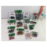 Small Craft Pieces, Ornaments & Accessories