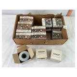 Assorted Motorcycle Oil Filters