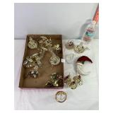 Assorted Christmas Ornaments