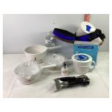 Corningware Lunch to Go, Handled Bowls & Handles