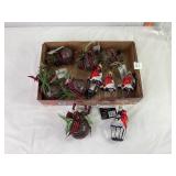 Bells & Lantern Ornaments