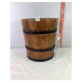 Wooden Barrel