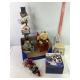 Assorted Christmas Decor