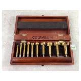 Columbian Router Bits