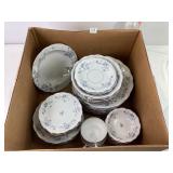 Johann Haviland China