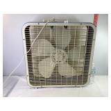Vintage K Mart Box Fan