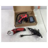 No Cry Cordless Screwdriver Set & Misc