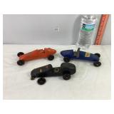 Pine Wood Derby Cars