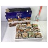 Dickens of London Porcelain Buildings