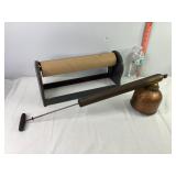 Paper Cutter Dispenser & Sprayer