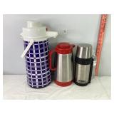 Thermos & Carafe