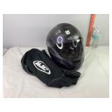 HJC Helmet & Bag Sz XXL