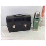 Aladdin Lunch Box & Stanley Thermos