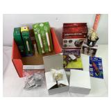Light Clips, Candle Lamps, Light Fixer & Misc