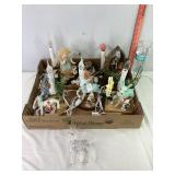 Hand Decorated Candles