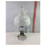 Converted Electric Oil Lamp