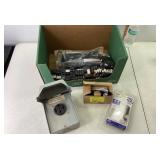 Breaker Box, Breakers & Cable Ties