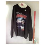 Dale Earnhardt Sweatshirt Sz XL