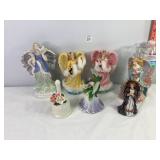 Angel Figures & Bells