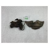 Kawasaki Cycles & Motorcycle Belt Buckles