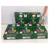 C9 Multicolor Lights