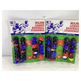 Major League Baseball Standings