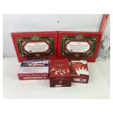 Assorted White Clear Lights