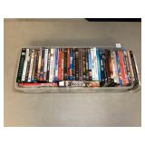 Assorted DVDs
