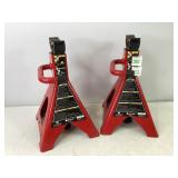 2 - 2 Ton Alltrade Jack Stands