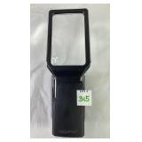 Lighted Magnifying Glass