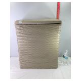 Wicker Hamper