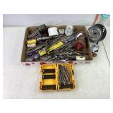 Drill Bits, Hole Saws & Misc