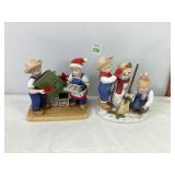 Denim Days Figurines