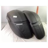 Motorcycle Hard Saddle Bags