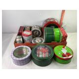 Christmas Treat Tins