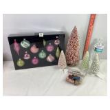 Trees & Robert Stanley Ornaments