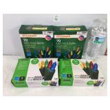 LED Multicolored Lights