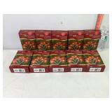 10 - 100 Count Mini Red Light Sets