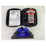 B&D Bullseye Auto Leveling Lazer & Corner Level