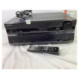 Onkyo AV Receiver w/Remote