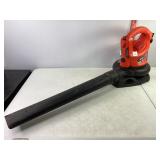 Electric B&D Leaf Hog