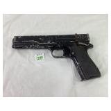 Marksman Repeater 177 Cal BB Pistol