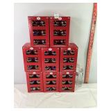 Pink Iridescent Ornaments