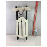 Decorative Sled