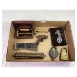 Vintage Shavers, Locks & Misc