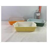 Pyrex Refrigerator Dishes 1.5qt