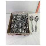 Assorted Flatware