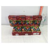 7 - 100 Count Mini Multicolor Light Sets