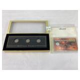 Buffalo Nickels & WWII Pennies